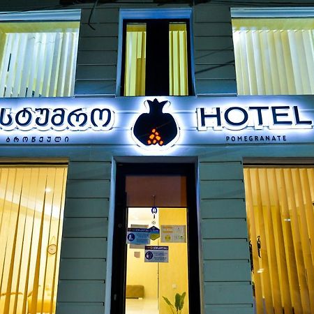 Pomegranate Hotel คูทายสิ ภายนอก รูปภาพ