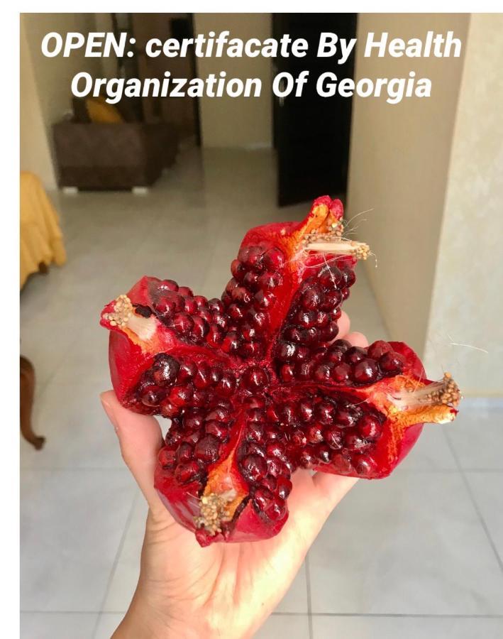 Pomegranate Hotel คูทายสิ ภายนอก รูปภาพ