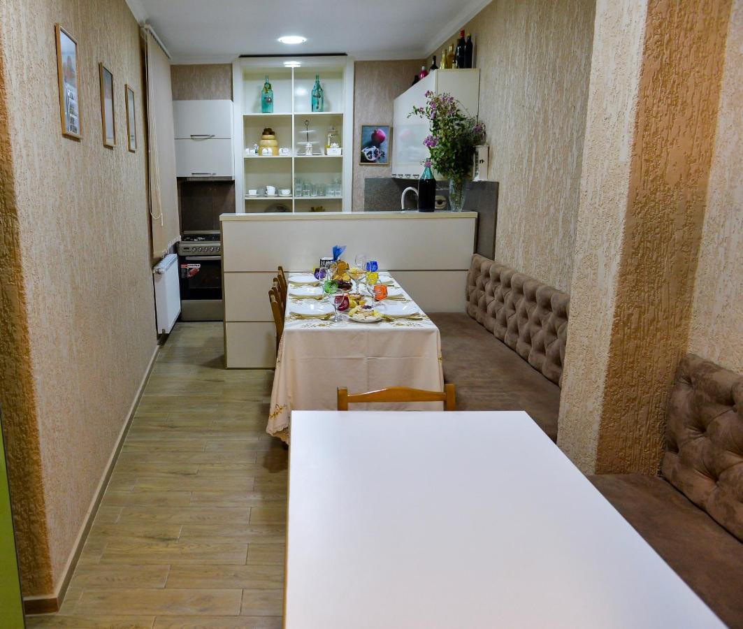 Pomegranate Hotel คูทายสิ ภายนอก รูปภาพ