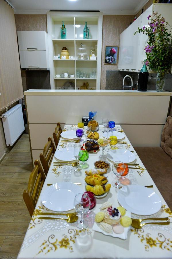 Pomegranate Hotel คูทายสิ ภายนอก รูปภาพ