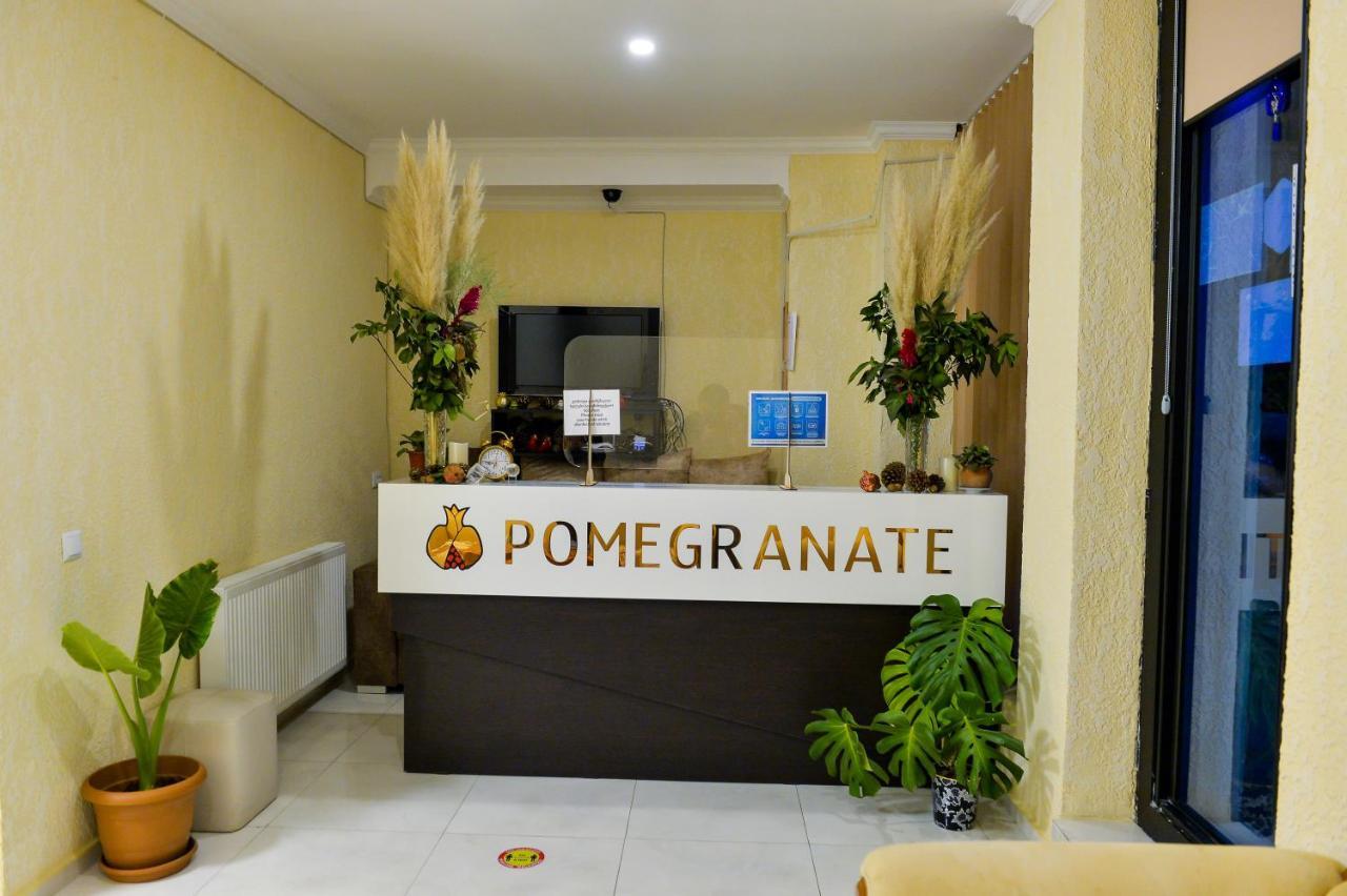 Pomegranate Hotel คูทายสิ ภายนอก รูปภาพ