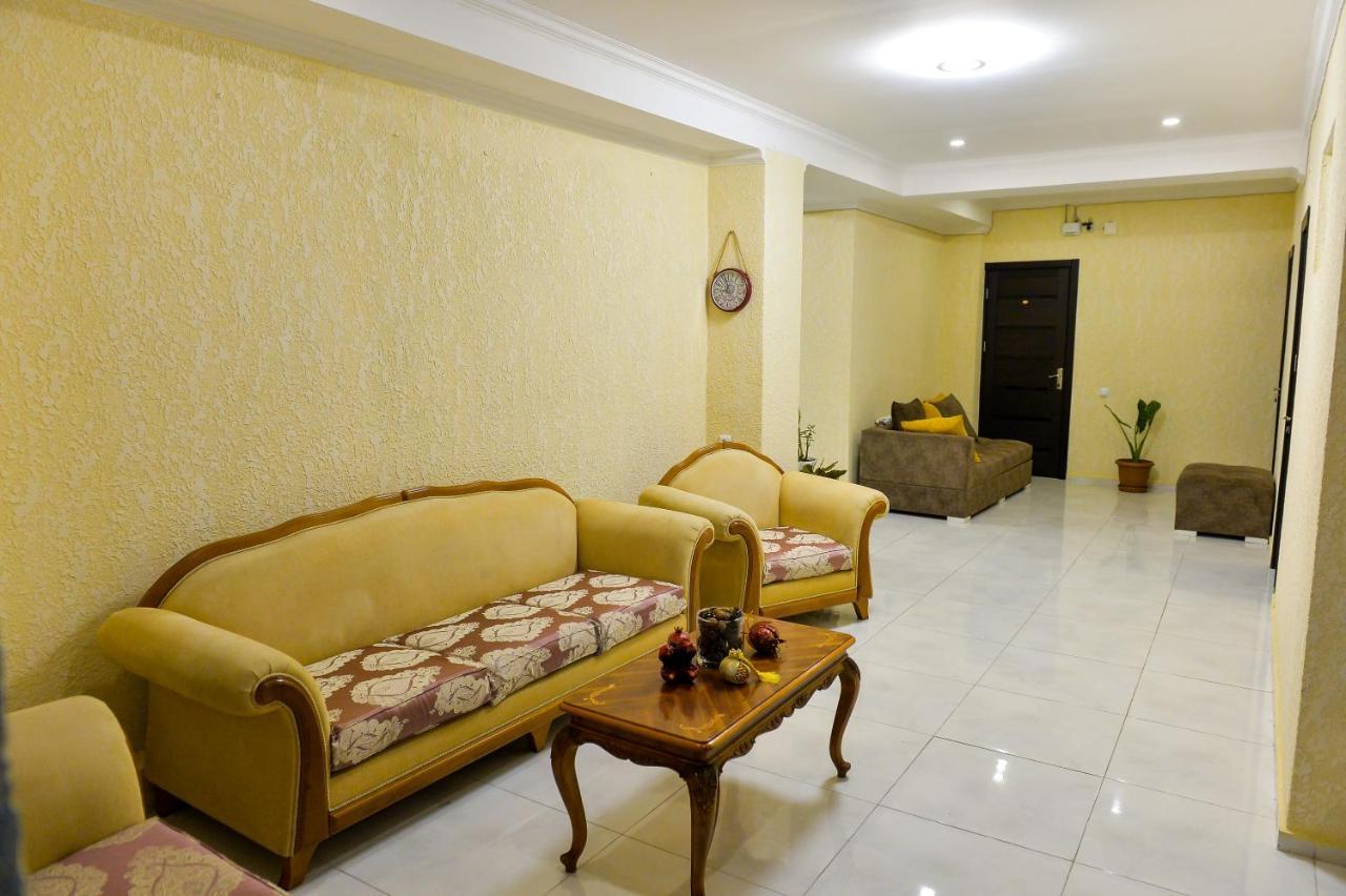 Pomegranate Hotel คูทายสิ ภายนอก รูปภาพ
