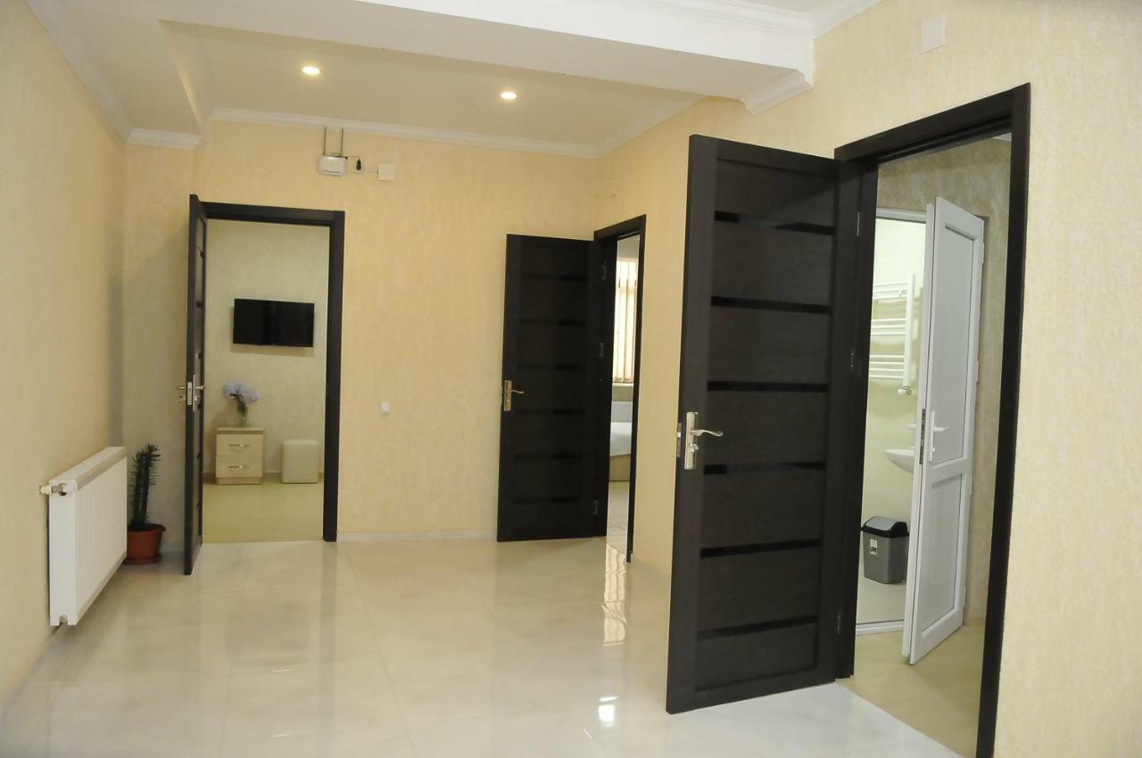 Pomegranate Hotel คูทายสิ ภายนอก รูปภาพ
