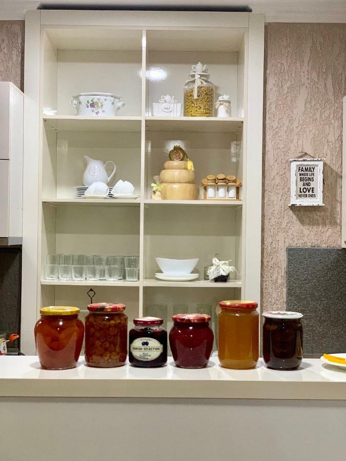 Pomegranate Hotel คูทายสิ ภายนอก รูปภาพ