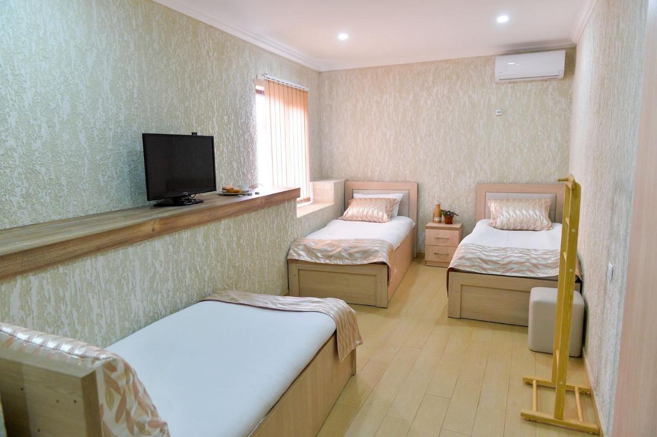 Pomegranate Hotel คูทายสิ ภายนอก รูปภาพ