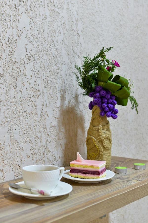 Pomegranate Hotel คูทายสิ ภายนอก รูปภาพ