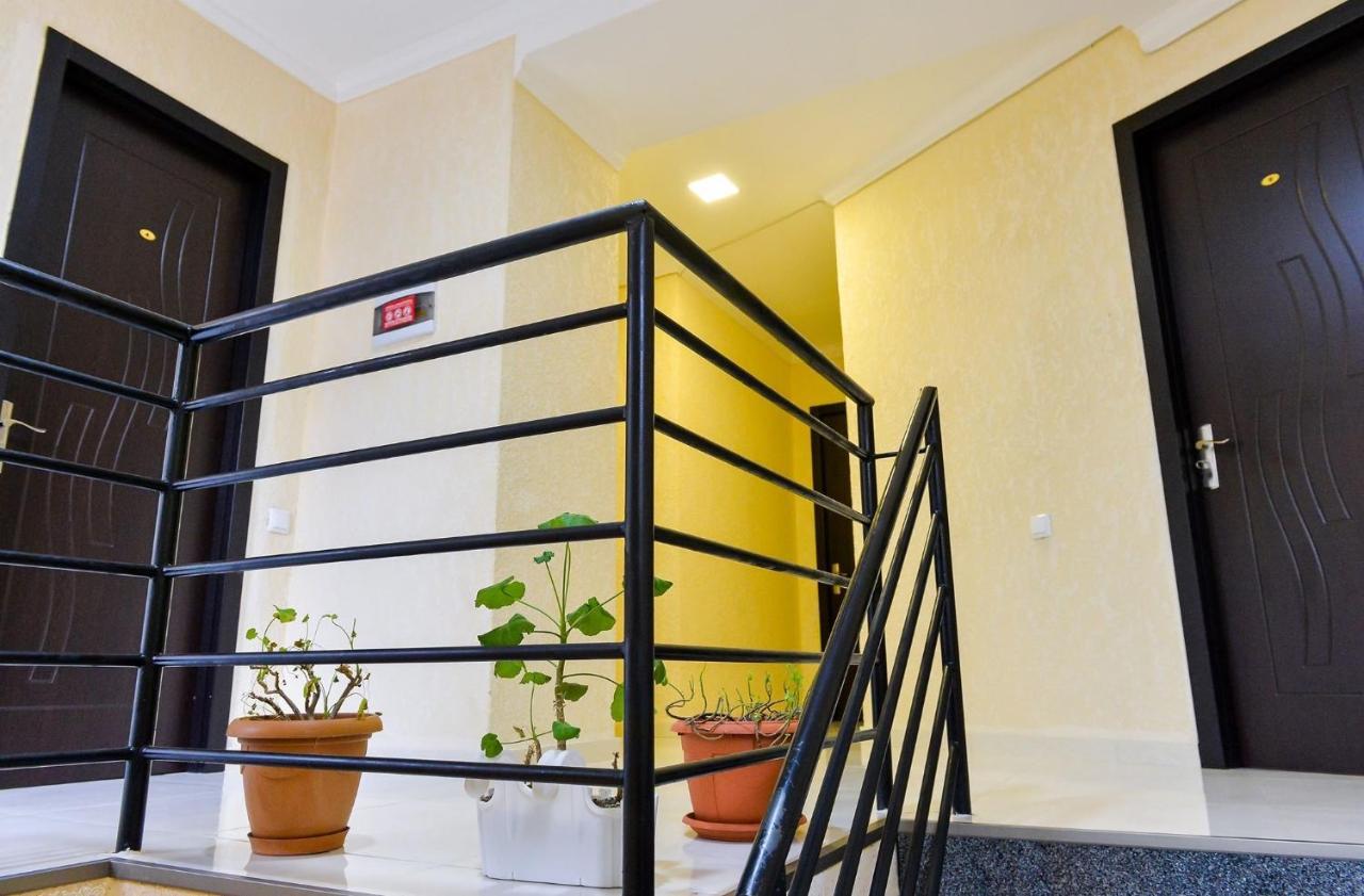 Pomegranate Hotel คูทายสิ ภายนอก รูปภาพ