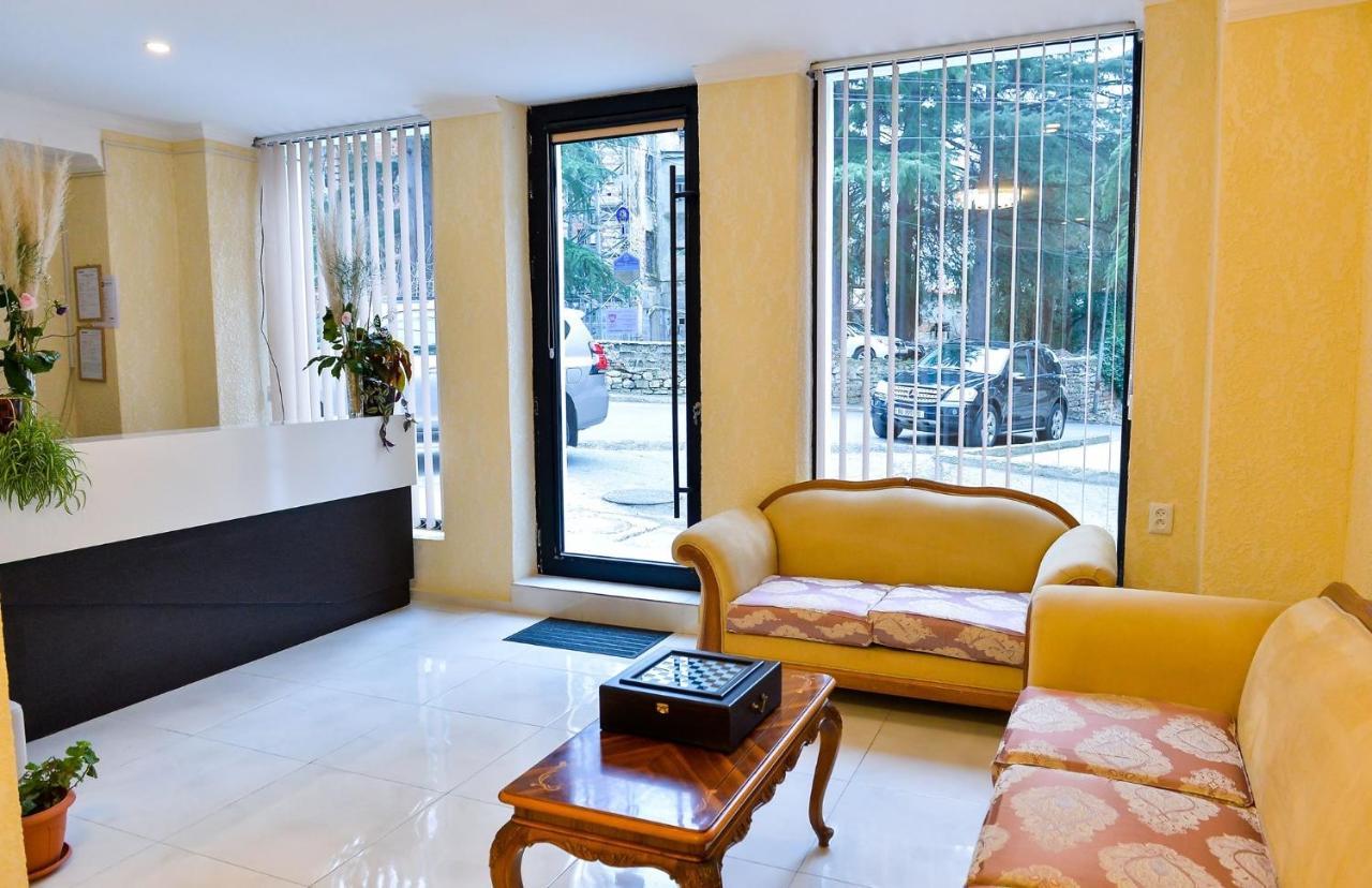 Pomegranate Hotel คูทายสิ ภายนอก รูปภาพ