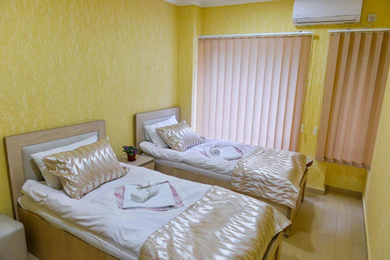 Pomegranate Hotel คูทายสิ ภายนอก รูปภาพ