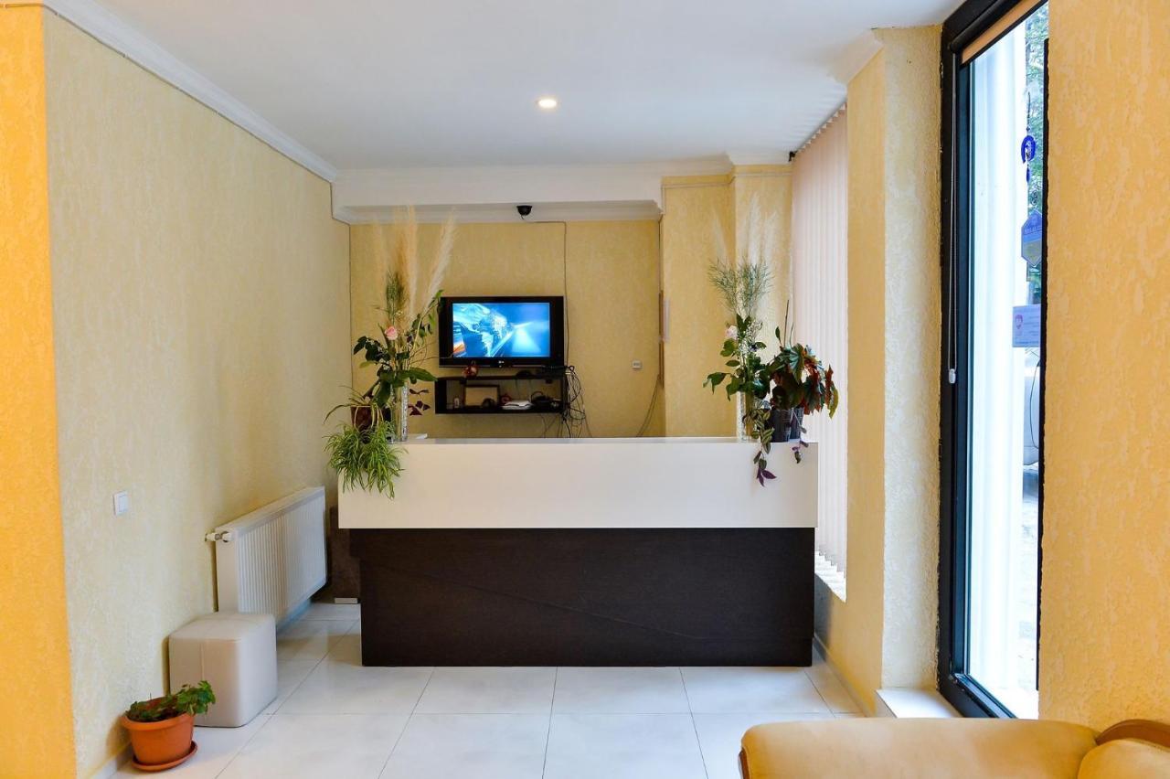 Pomegranate Hotel คูทายสิ ภายนอก รูปภาพ