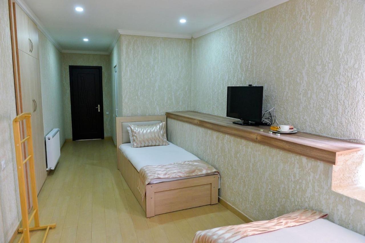 Pomegranate Hotel คูทายสิ ภายนอก รูปภาพ