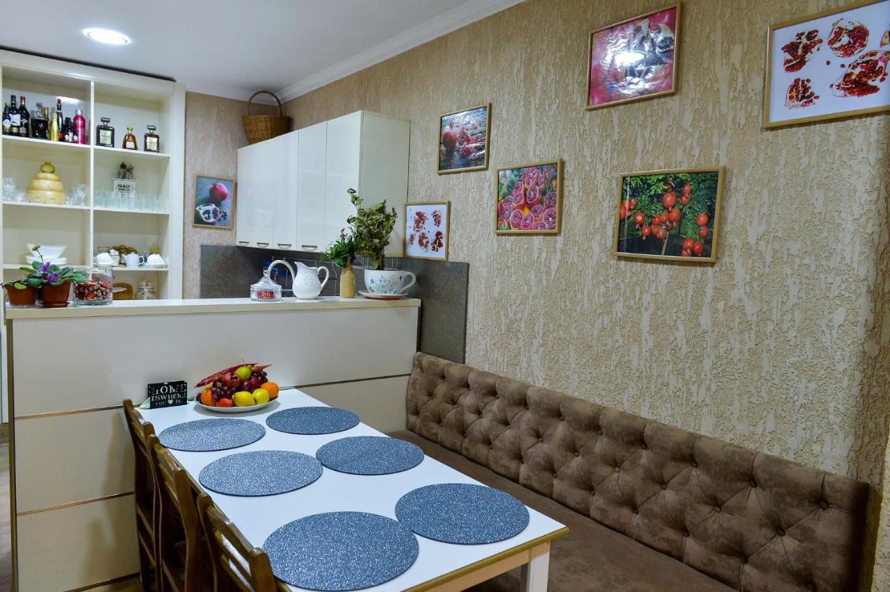 Pomegranate Hotel คูทายสิ ภายนอก รูปภาพ