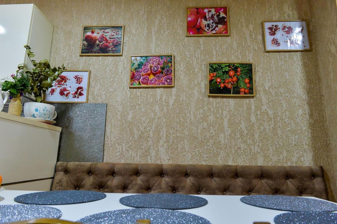 Pomegranate Hotel คูทายสิ ภายนอก รูปภาพ